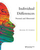 Book cover of: Individual Differences. By: Univer College