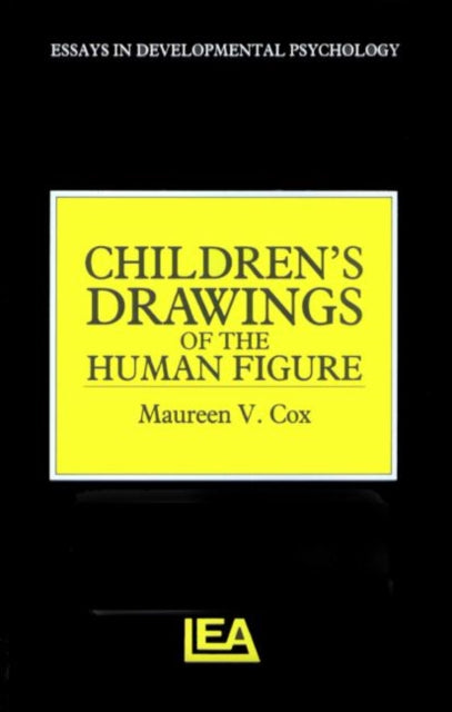 Book cover of: Children's Drawings of the Human Figure. By: Maureen V. Cox