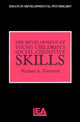 Book cover of: Development of Young Children's Social-Cognitive Skills. By: Micha Forrester