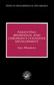 Book cover of: Parenting Behaviour and Children's Cognitive Development. By: Sara Meadows