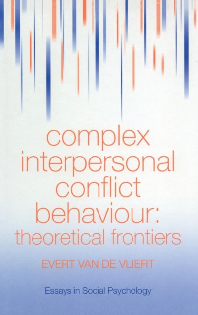 Book cover of: Complex Interpersonal Conflict Behaviour
