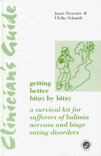 Book cover of: Clinician's Guide: Getting Better Bit(e) by Bit(e)