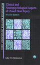 Book cover of: Clinical and Neuropsychological Aspects of Closed Head Injury