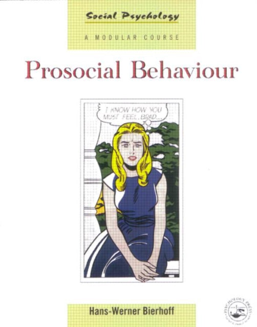 Book cover of: Prosocial Behaviour