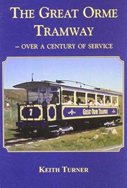 Book cover of: Great Orme Tramway