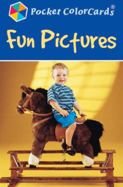 Book cover of: Fun Pictures: Colorcards. By: Ian Franklin
