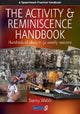 Book cover of: Activity & Reminiscence Handbook. By: Danny Walsh