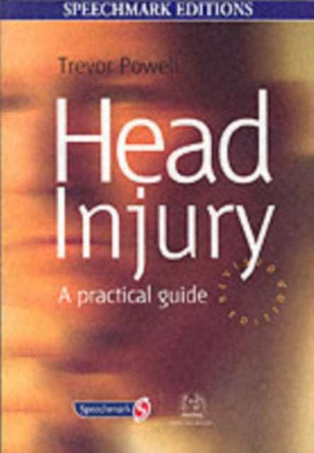 Book cover of: Head Injury. By: Trevor Powell