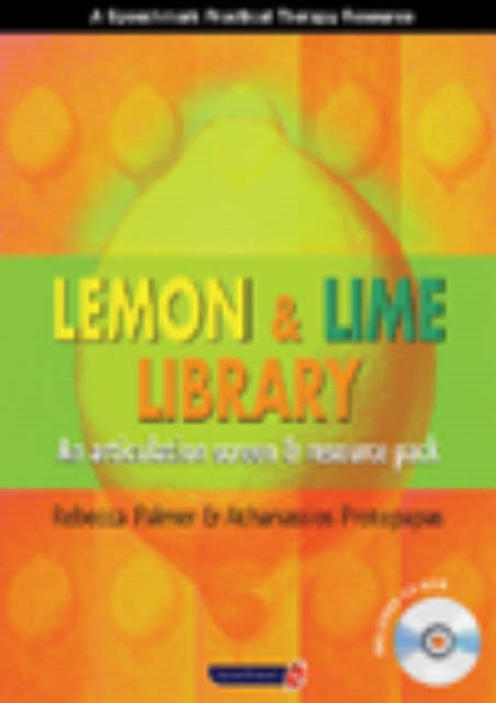 Book cover of: Lemon and Lime Library. By: Rebecca Palmer