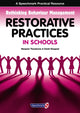 Book cover of: Restorative Practices in Schools. By: Margaret Thorsborne