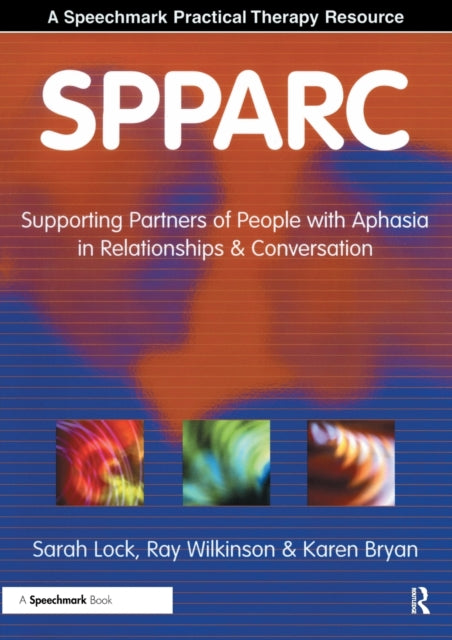 Book cover of: SPPARC. By: Sarah Lock