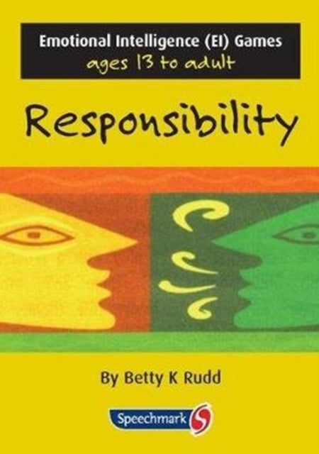 Book cover of: Responsibility Card Game. By: Betty Rudd