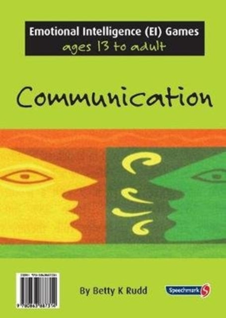 Book cover of: Communication Game. By: Betty Rudd