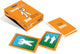 Book cover of: Teenage Life Blob Cards. By: Pip Wilson