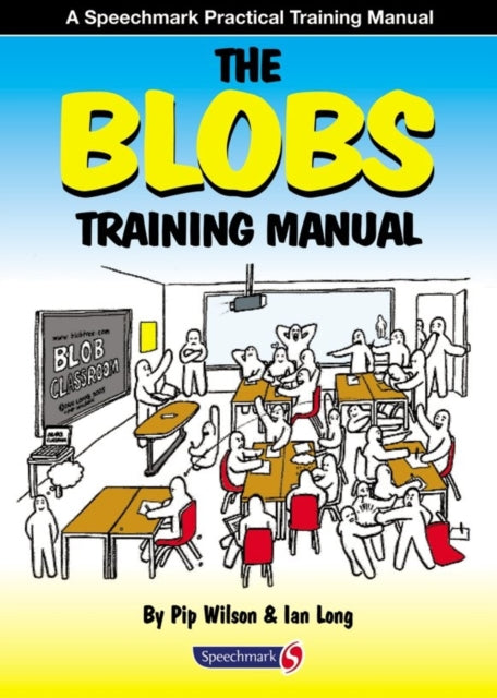Book cover of: Blobs Training Manual