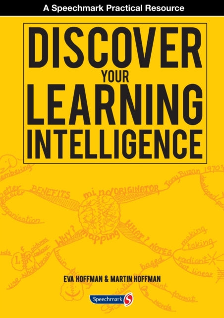 Book cover of: Discover Your Learning Intelligence. By: Eva Hoffman