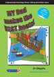 Book cover of: My Dad Makes the Best Boats. By: Jo Johnson