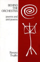 Book cover of: Behind the Orchestra. By: Renato Trujillo