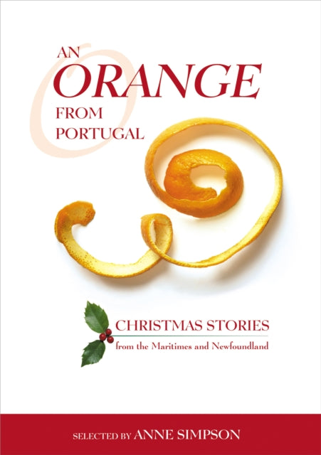 Book cover of: Orange from Portugal. By: Anne Simpson
