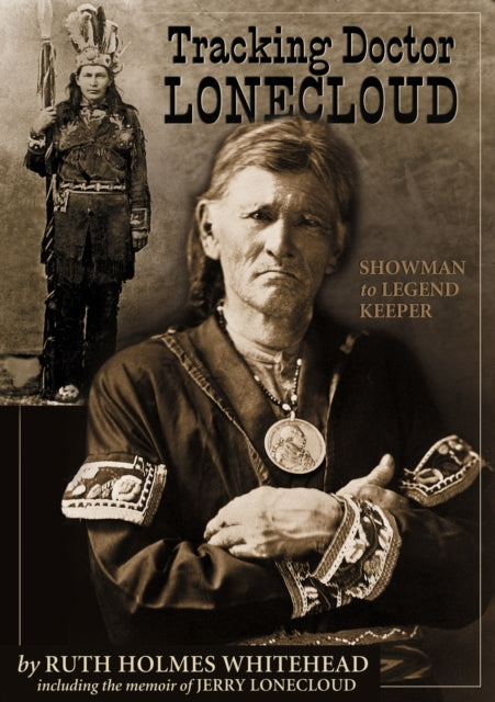Book cover of: Tracking Doctor Lonecloud