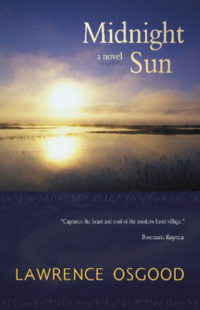 Book cover of: Midnight Sun. By: Lawrence Osgood