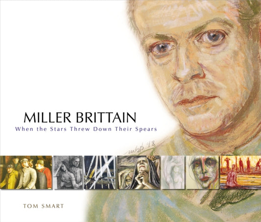 Book cover of: Miller Brittain. By: Tom Smart