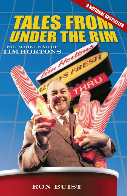 Book cover of: Tales from Under the Rim. By: Ron Buist