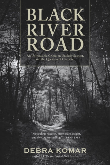 Book cover of: Black River Road. By: Debra Komar