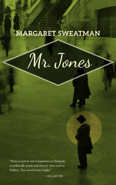 Book cover of: Mr. Jones. By: Margaret Sweatman