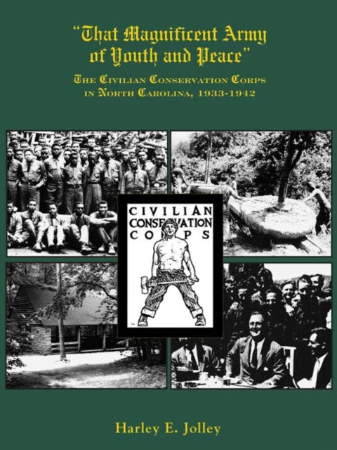 Book cover of: That Magnificent Army of Youth and Peace. By: Harley E. Jolley