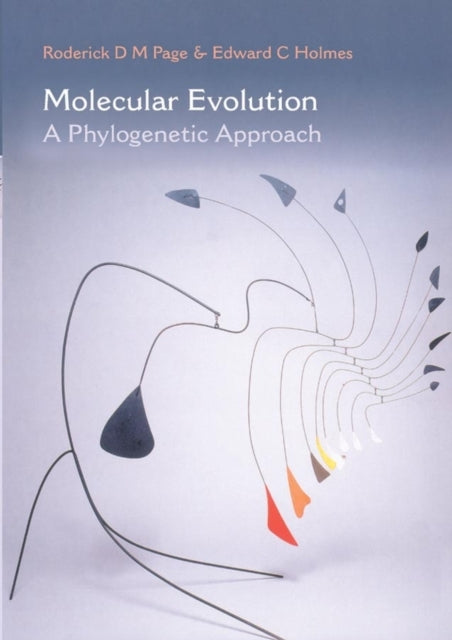 Book cover of: Molecular Evolution