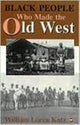Book cover of: Black People Who Made The Old West