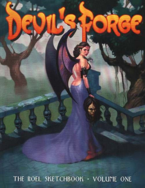Book cover of: Devil's Forge