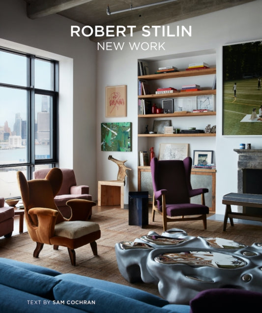 Book cover of: Robert Stilin