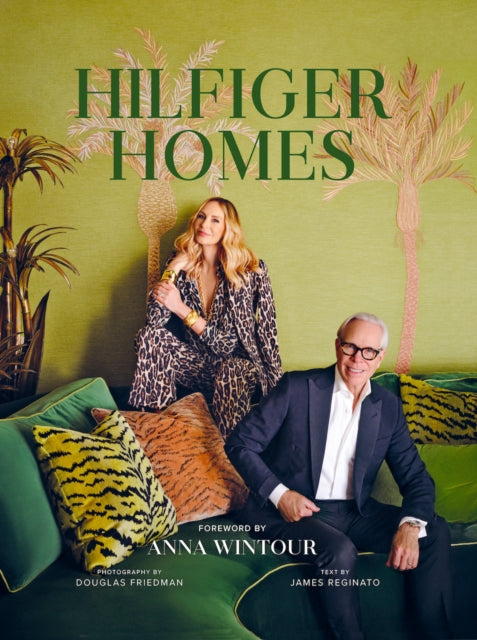 Book cover of: Hilfiger Homes