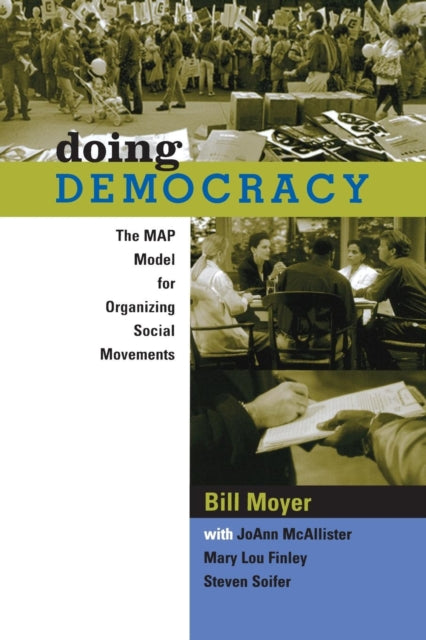 Book cover of: Doing Democracy