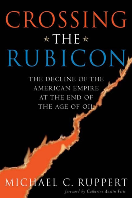 Book cover of: Crossing the Rubicon