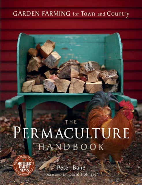Book cover of: Permaculture Handbook
