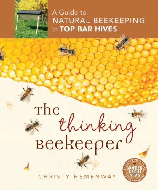 Book cover of: Thinking Beekeeper