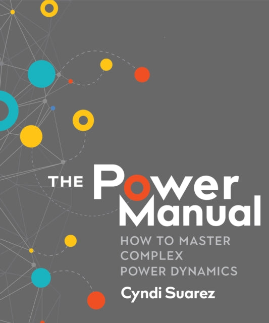 Book cover of: Power Manual. By: Cyndi Suarez