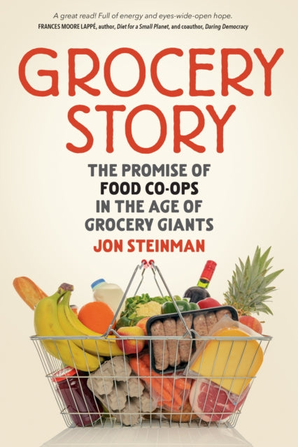 Book cover of: Grocery Story. By: Jon Steinman