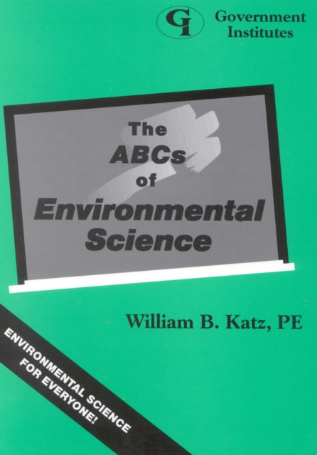 Book cover of: ABCs of Environmental Science