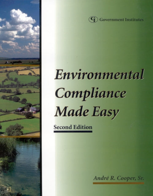 Book cover of: Environmental Compliance Made Easy