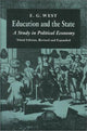 Book cover of: Education & the State, 3rd Edition