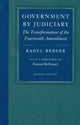 Book cover of: Government by Judiciary