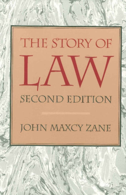 Book cover of: Story of Law, 2nd Edition