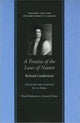Book cover of: Treatise of the Laws of Nature