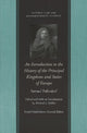 Book cover of: Introduction to the History of the Principal Kingdoms & States of Europe. By: Samuel Pufendorf