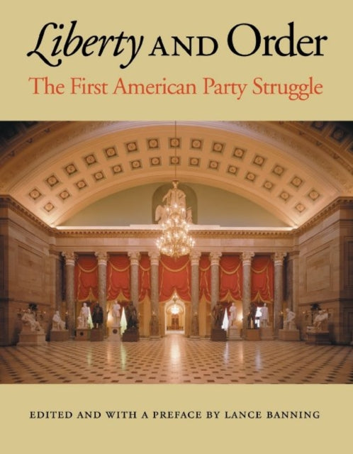 Book cover of: Liberty & Order Poster
