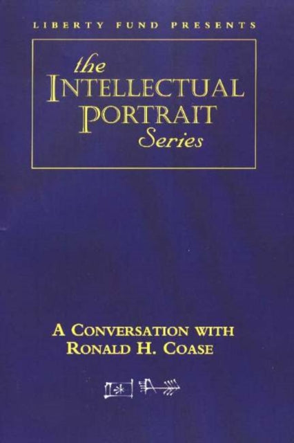 Book cover of: Conversation with Ronald H Coase DVD
